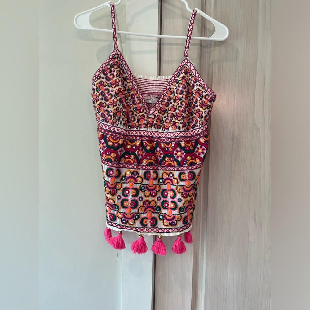 Calypso Tank Top